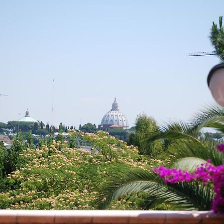Villa Aurelia Rom Exterior foto
